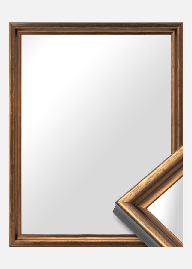 Ramverkstad Mirror Arjeplog Bronze - Custom Size