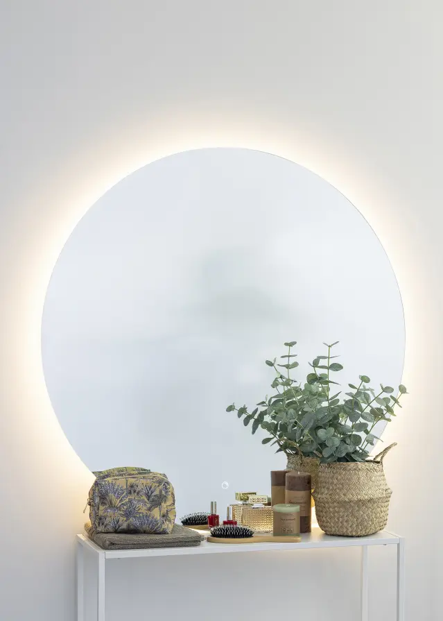 KAILA KAILA Mirror LED 100 cm Ø