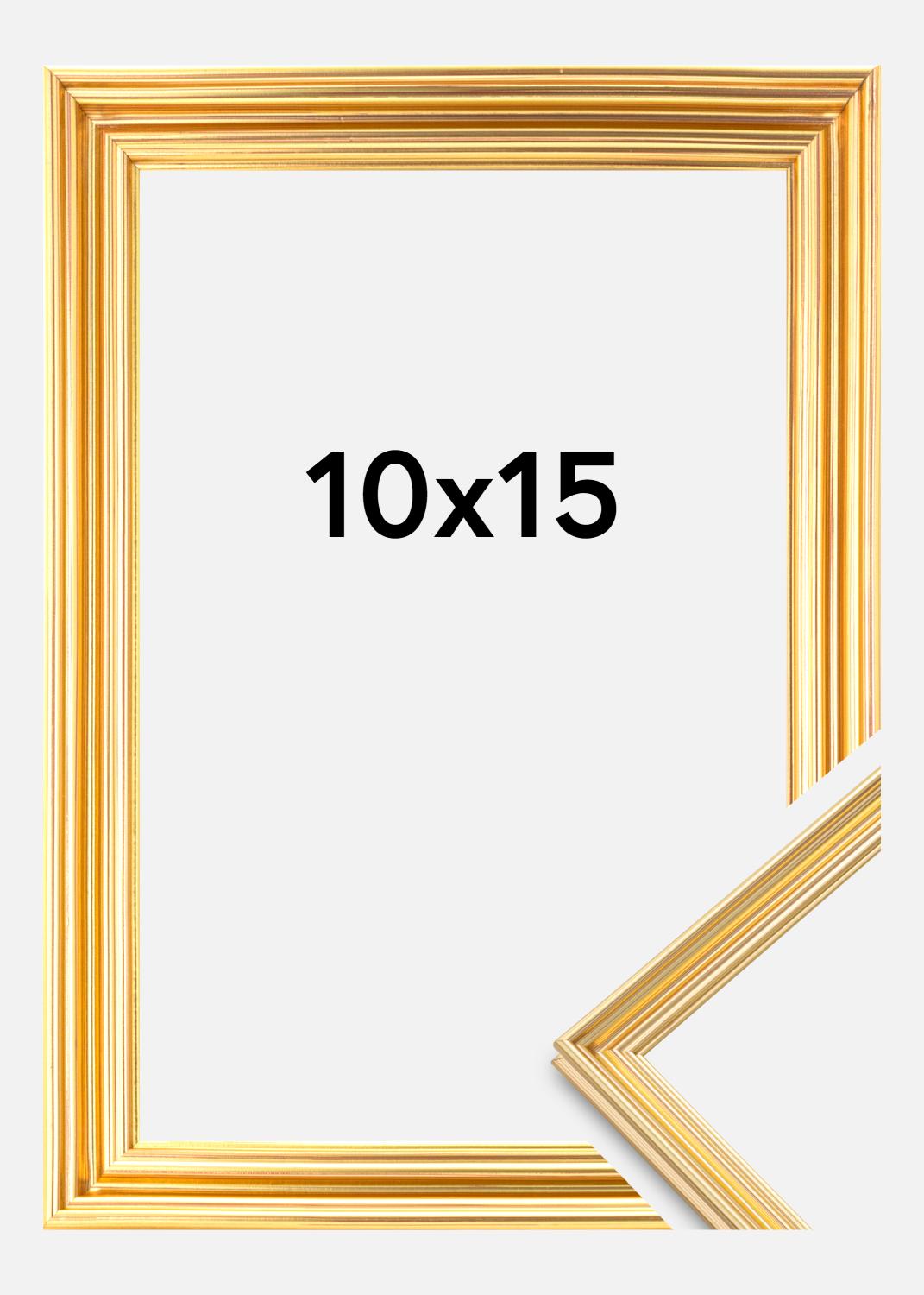 Product Image for Frame Verona Gold 10x15 cm