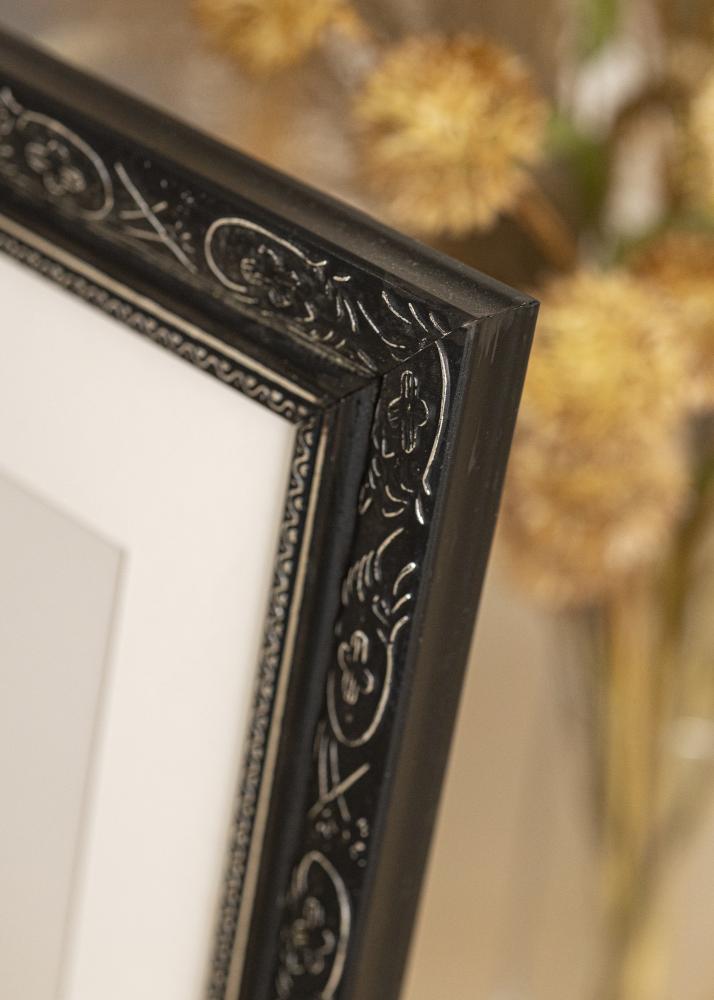 Walther Frame Baroque Black 13x18 cm