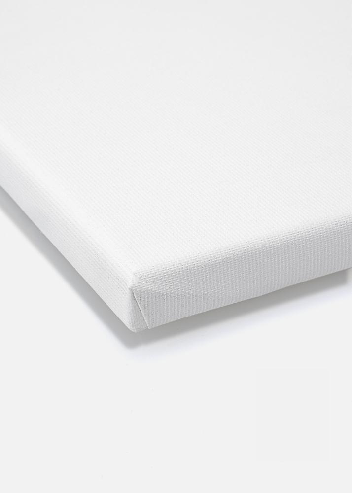 Estancia Stretched Canvas Premium White 60x80 cm