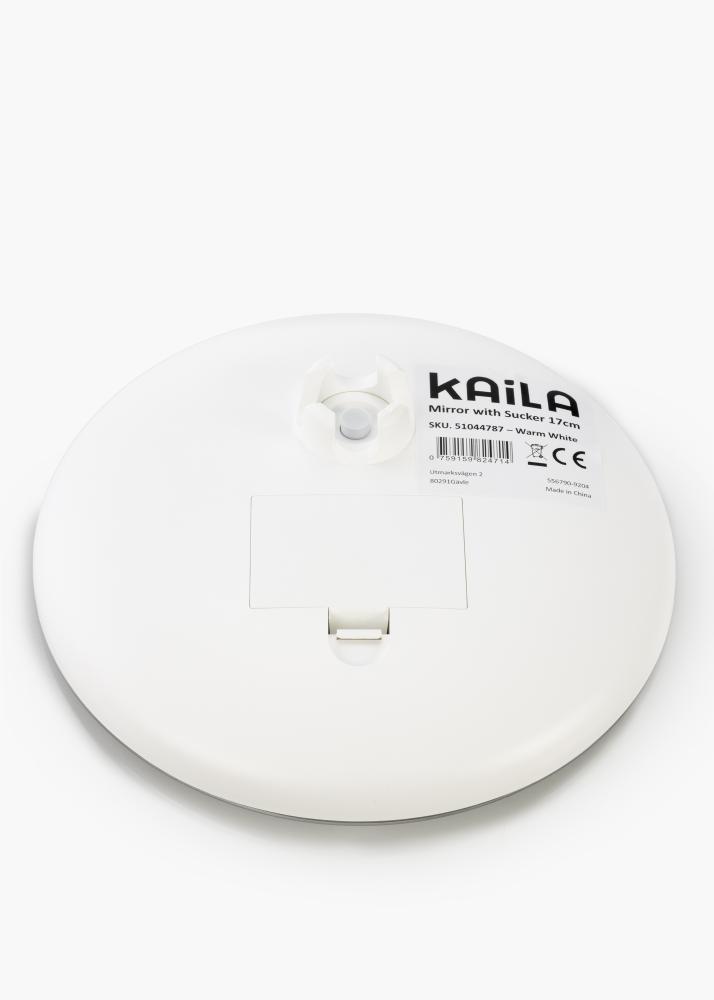 KAILA KAILA Mirror Bathroom I 17 cm Ø