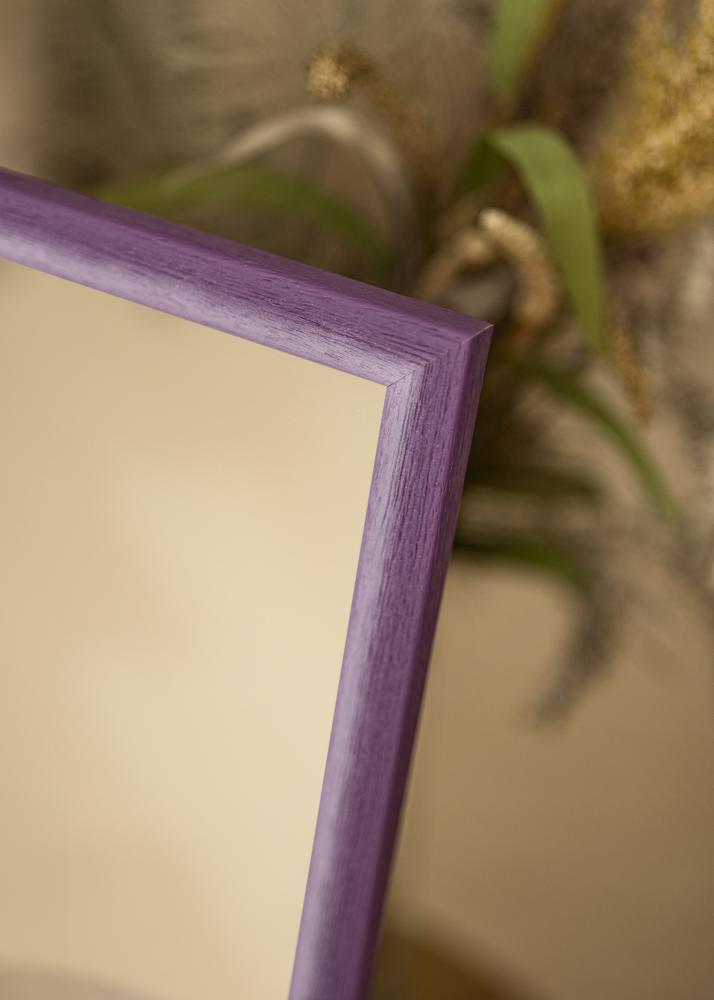 Ramverkstad Mirror Cornwall Purple - Custom Size