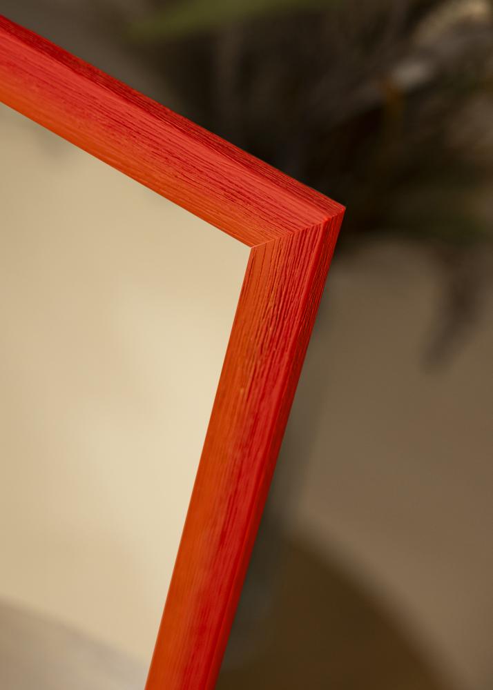 Ramverkstad Mirror Cornwall Red - Custom Size