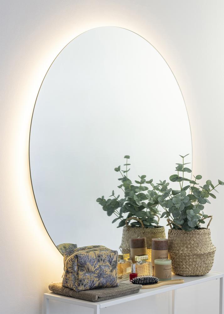 KAILA KAILA Mirror LED 100 cm Ø