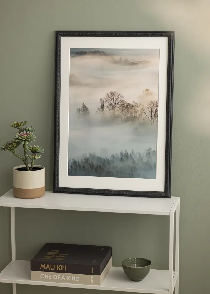 Artlink Frame Nostalgia Black 30x40 cm