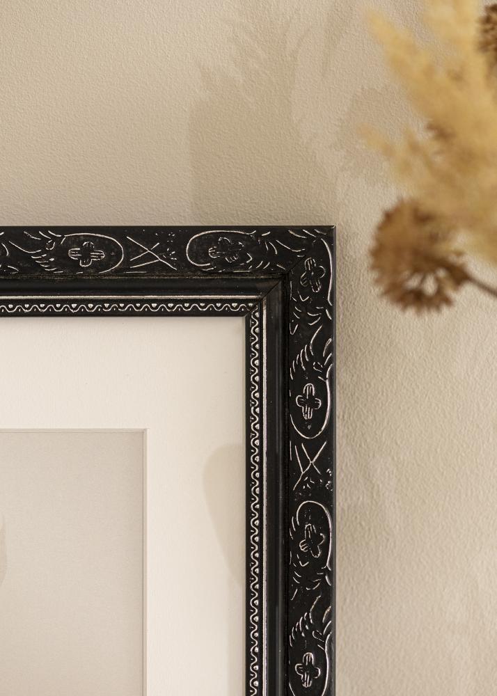 Walther Frame Baroque Black 13x18 cm