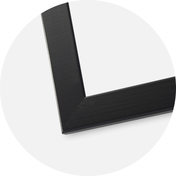 Artlink Frame Trendline Akrylglas Black 70x100 cm