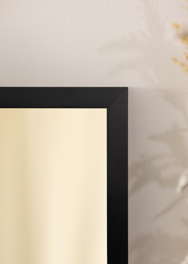 Ramverkstad Mirror Hathor Black - Custom measurements