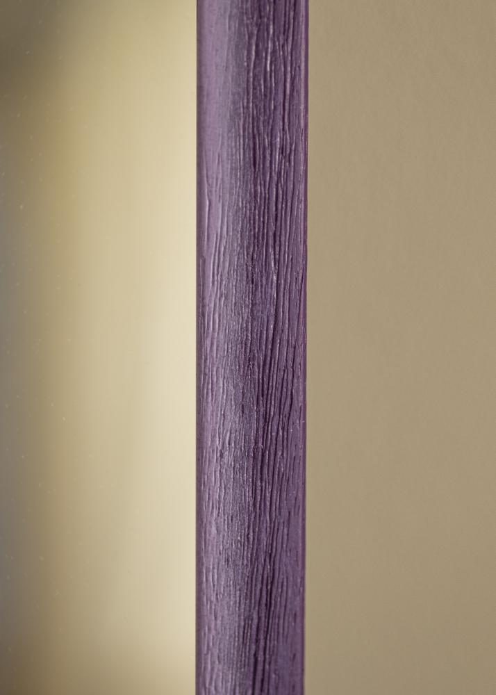 Ramverkstad Mirror Cornwall Purple - Custom Size