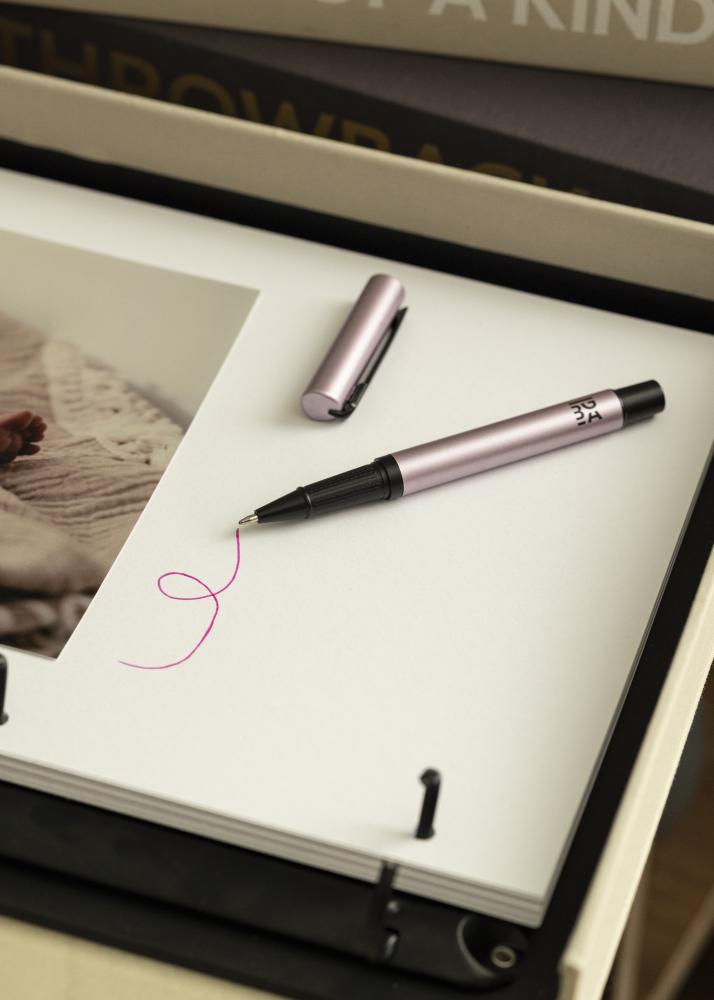 BGA BGA Photo Album pen Metallic Pink - 1 mm