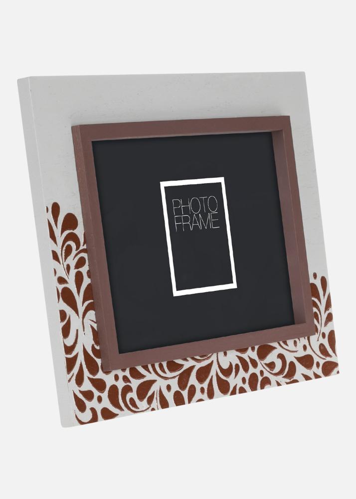 ZEP Frame Faenza Grey 15x20 cm