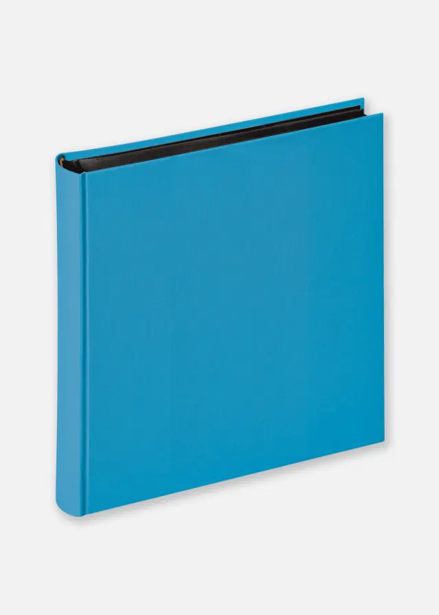 Walther Fun Sea blue - 30x30 cm (100 Black pages / 50 sheets)