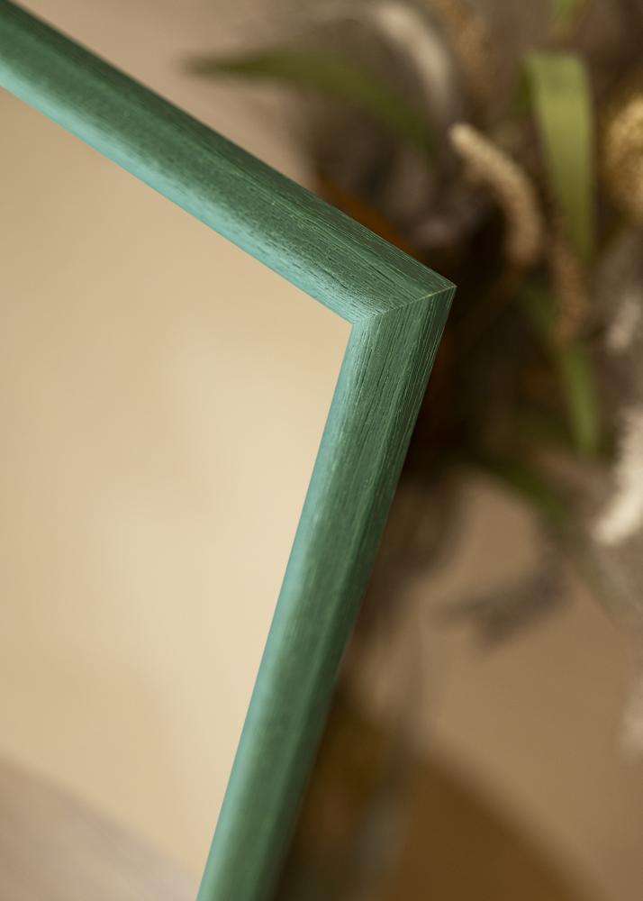 Ramverkstad Mirror Cornwall Dark Green - Custom Size