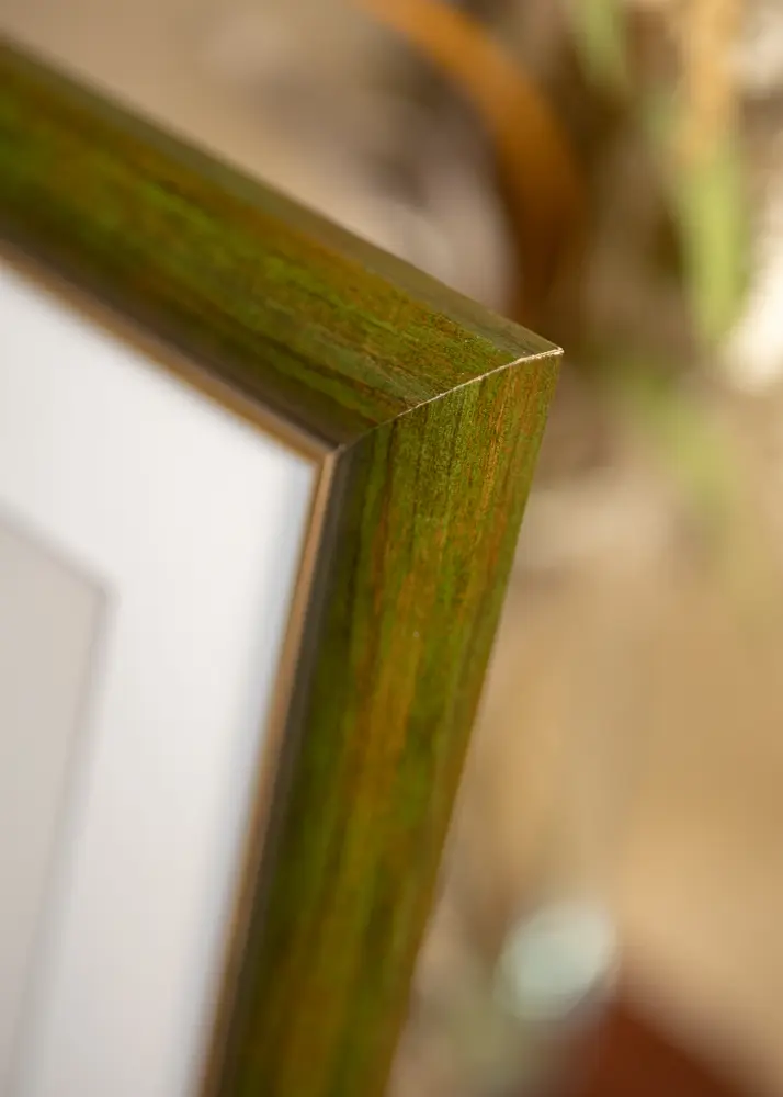 Ramverkstad 60x90 Ombud Frame Sigtuna Green - Custom Size