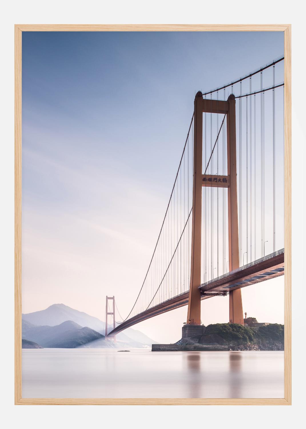 Product Image for Xihou Bridge &amp; Moon Bay Poster (30x40 cm)