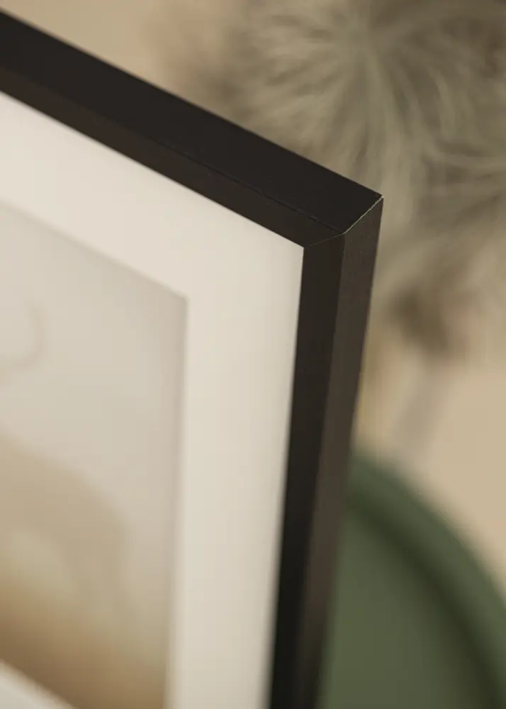 Focus Frame Soul Black 30x30 cm