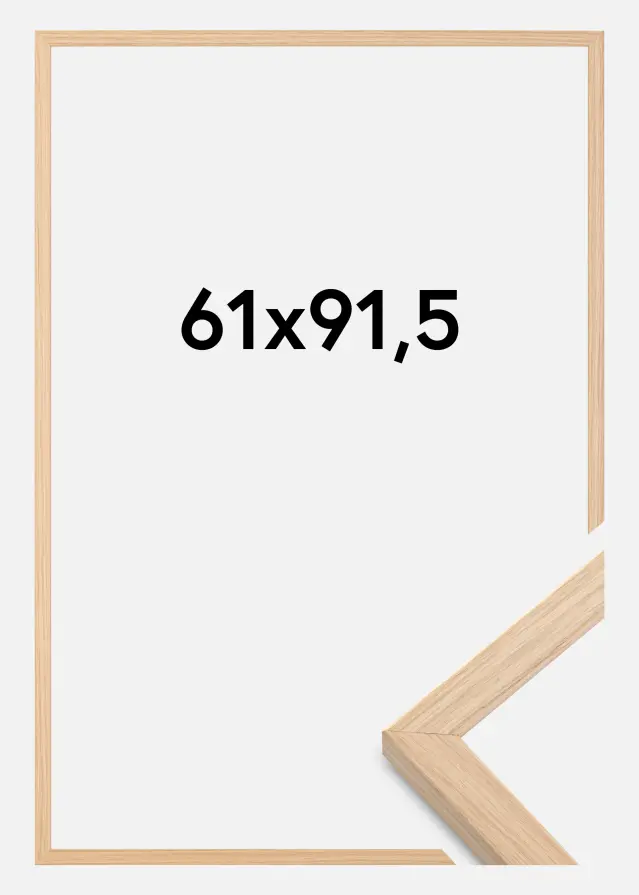 Galleri 1 Frame Grimsåker Oak 61x91,5 cm