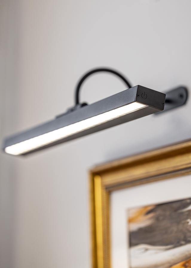 KAILA KAILA Flare Battery-Powered Picture Lighting 40 cm - Black