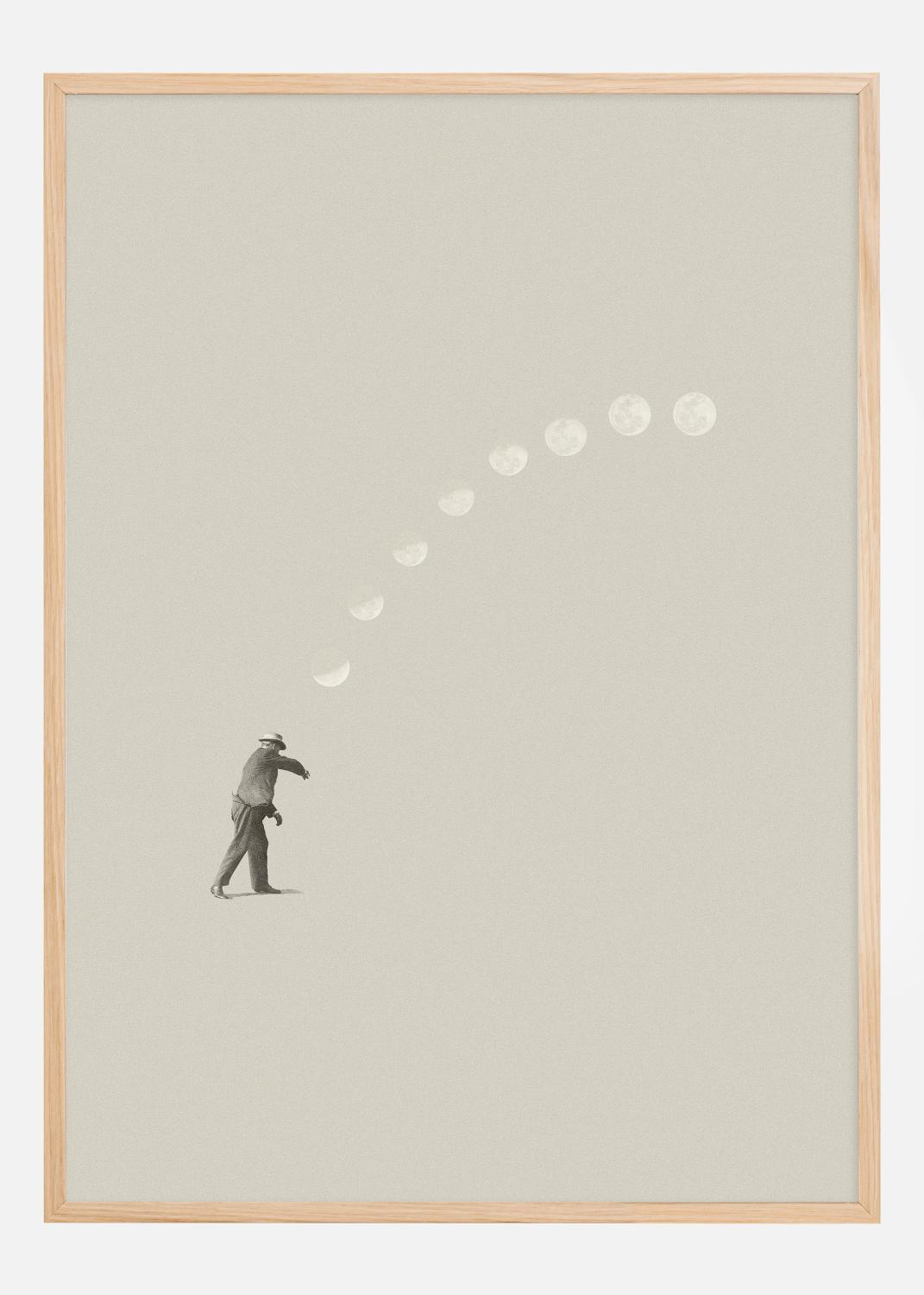 Product Image for Lucky shot Poster (21x29.7 cm (A4))