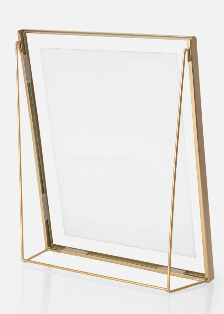 BGA Frame Artistic Gold 10x15 cm