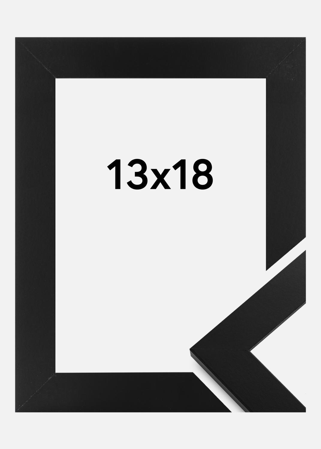 Product Image for Frame Stockholm Black 13x18 cm
