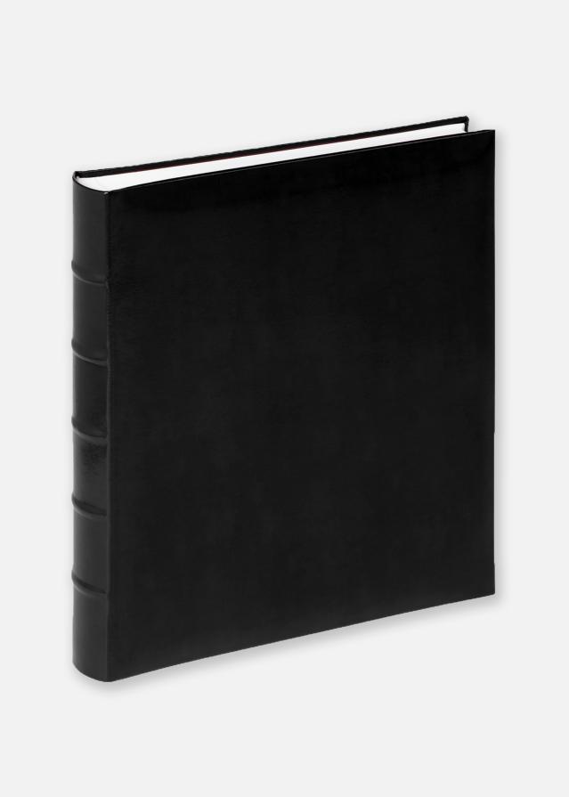 Walther Walther Photo album Classic Black - 30x37 cm (80 White pages / 40 sheets)