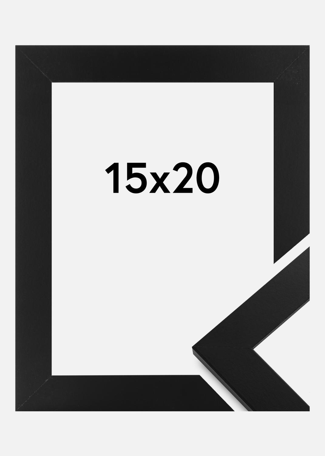 Product Image for Frame Stockholm Black 15x20 cm