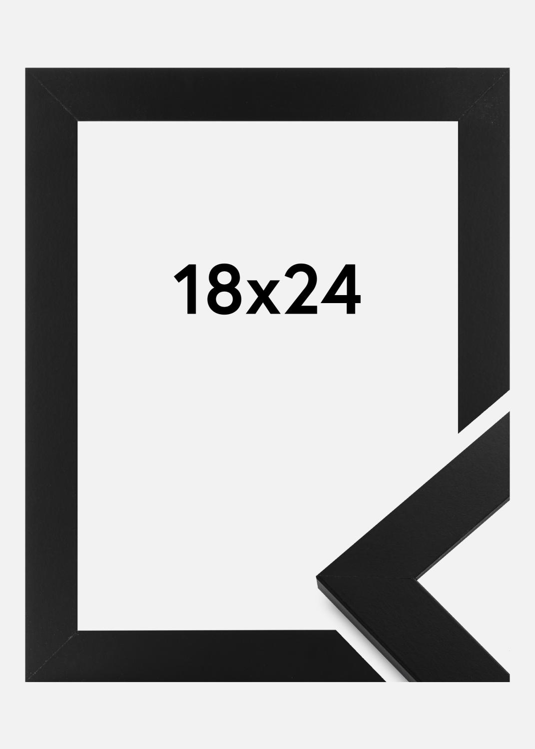 Product Image for Frame Stockholm Black 18x24 cm