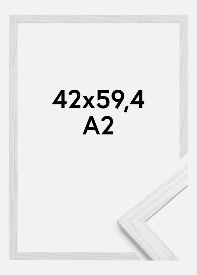 Estancia Frame Stilren White Oak 42x59.4 cm (A2)