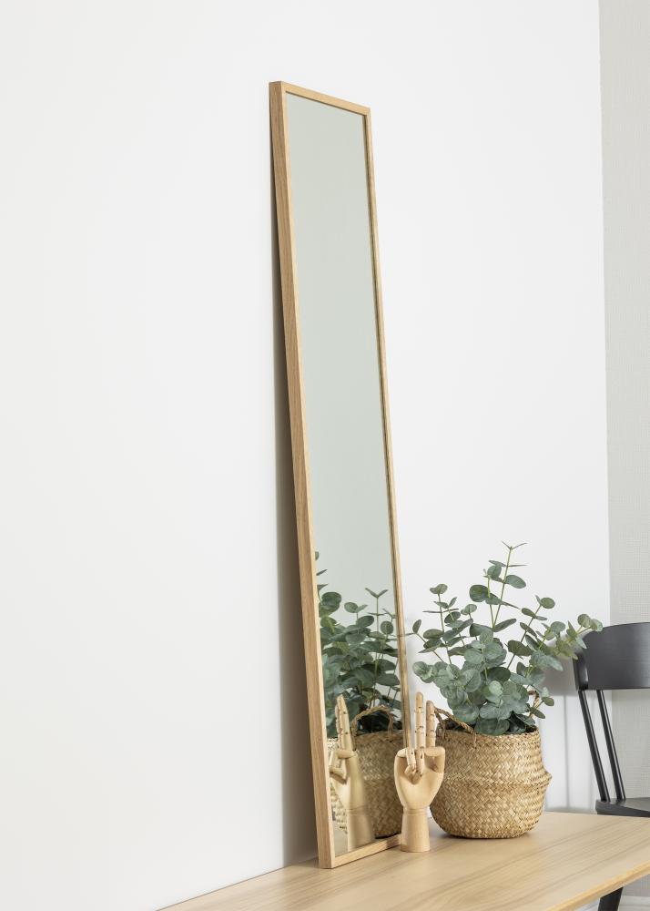 Artlink Mirror Oak 32x122 cm