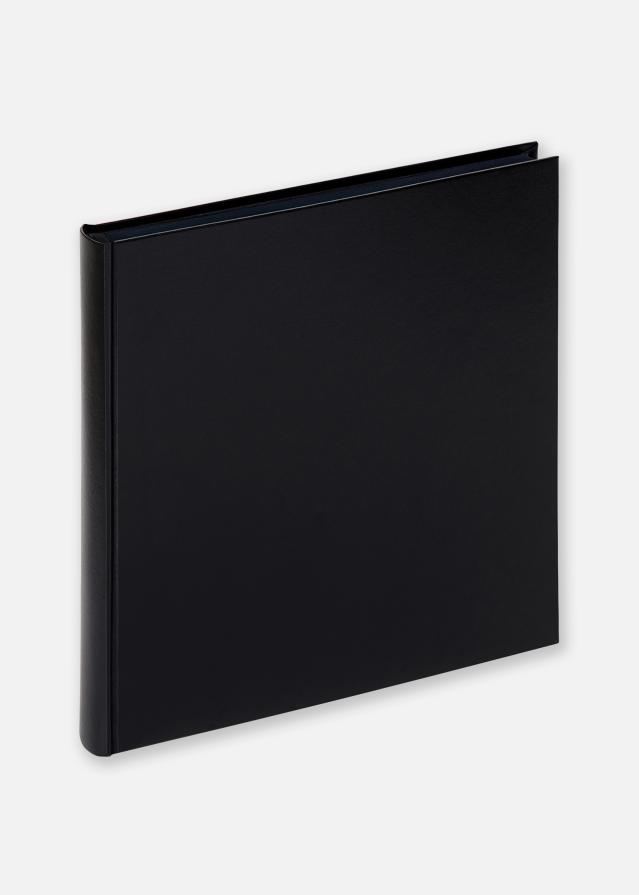 Walther Charm Black - 30x30 cm (50 Black pages / 25 sheets)