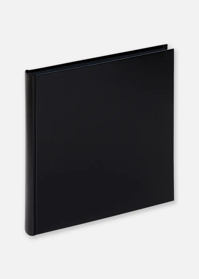 Walther Charm Black - 30x30 cm (50 Black pages / 25 sheets)