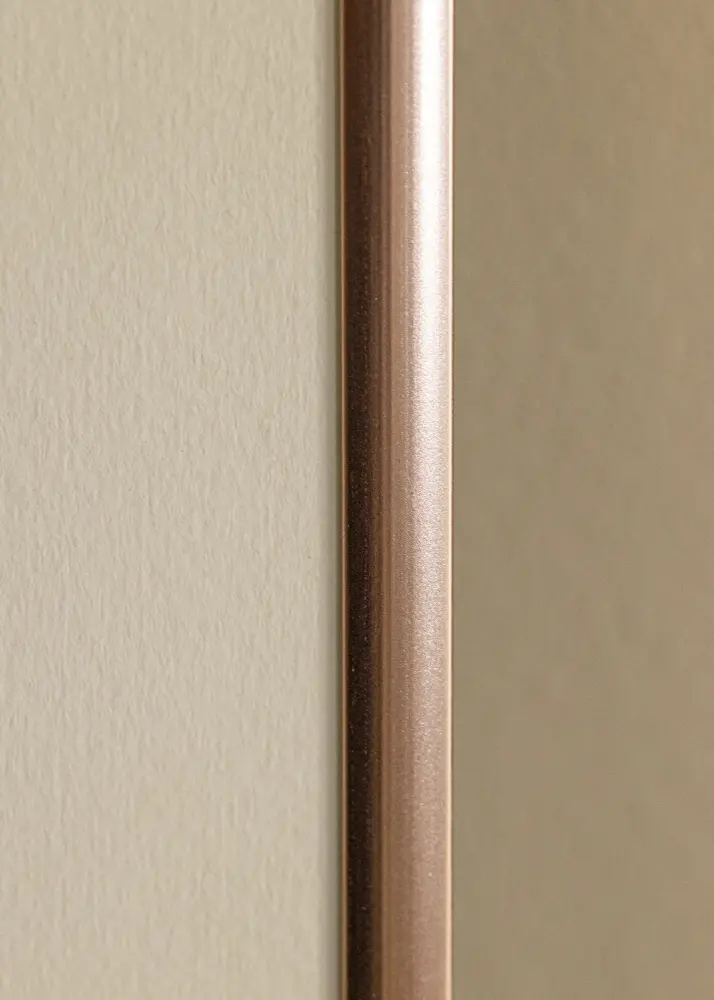 BGA Frame Scandi Acrylic glass Rose Gold 30x40 cm