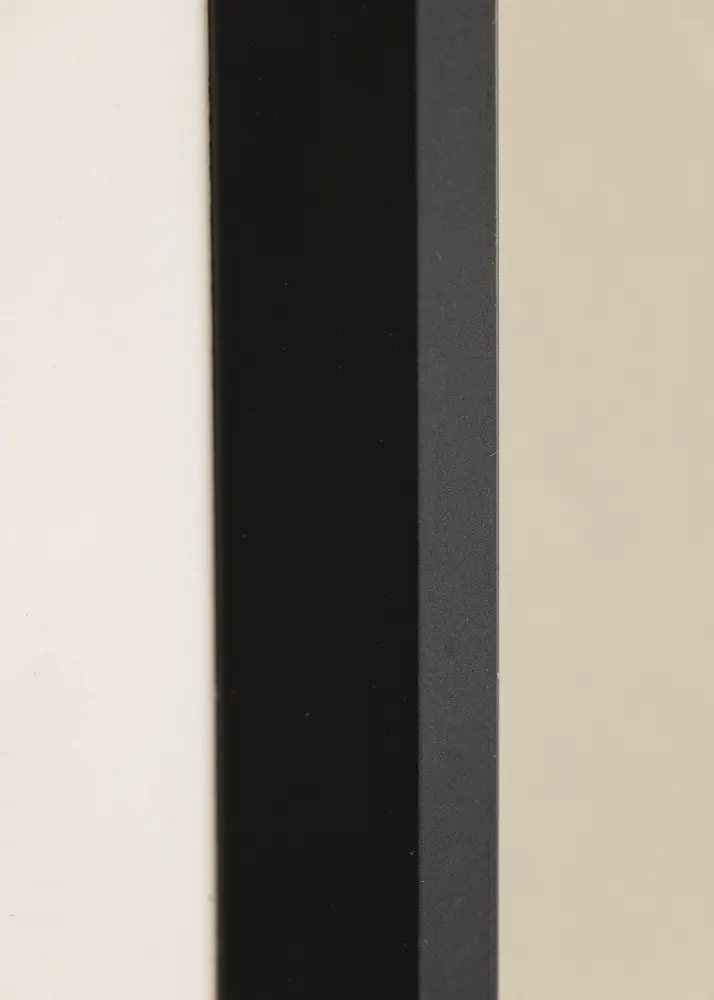 Galleri 1 Frame Globe Acrylic glass Black 70x100 cm