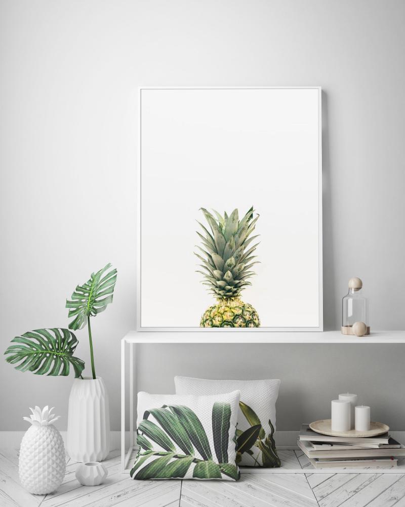 Bildverkstad Pineapple Poster