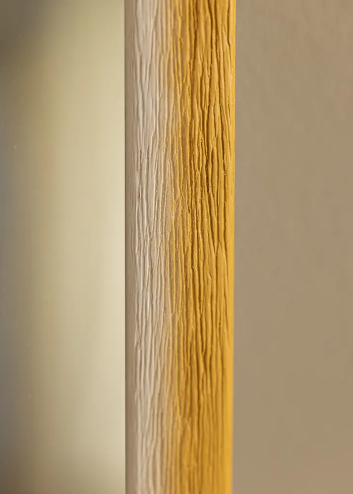 Ramverkstad Mirror Cornwall Yellow - Custom Size