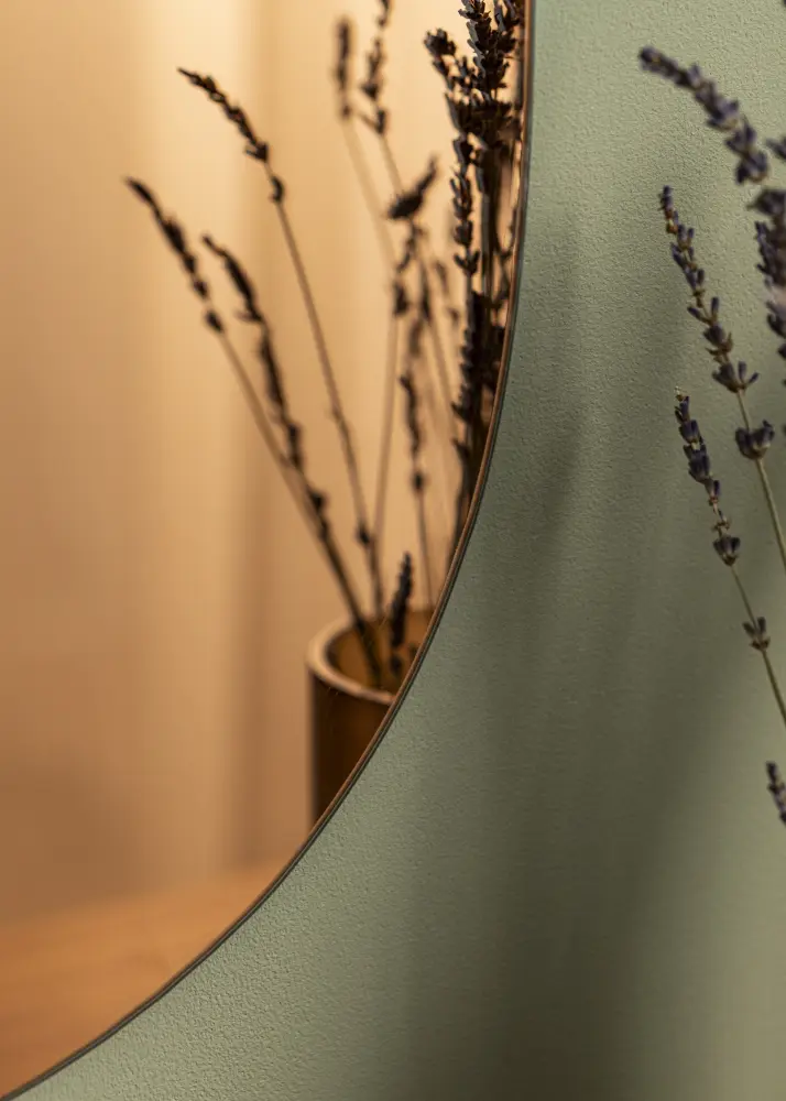 KAILA KAILA Mirror Shape I Rose Gold 70x100 cm