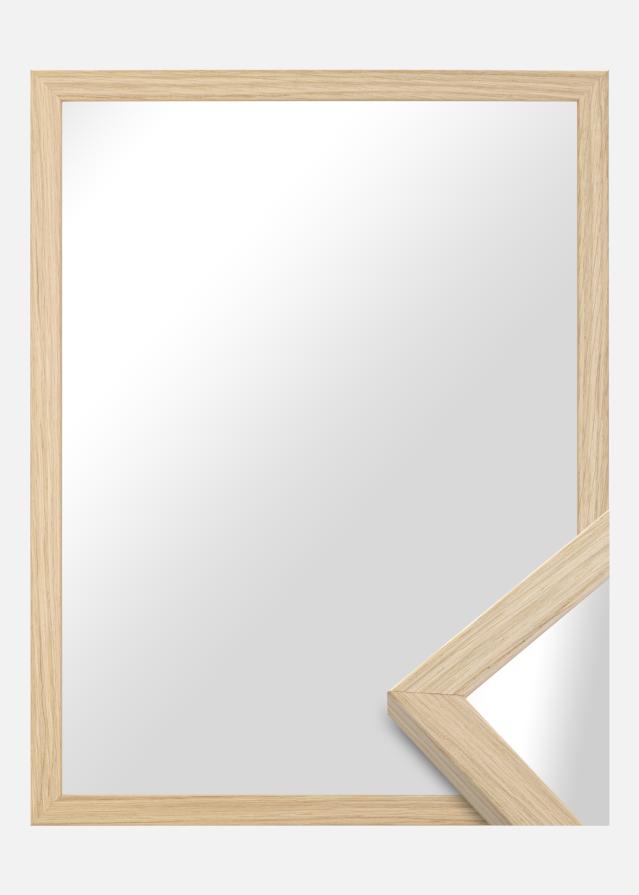 Ramverkstad Mirror Grimsåker Oak - Custom Size