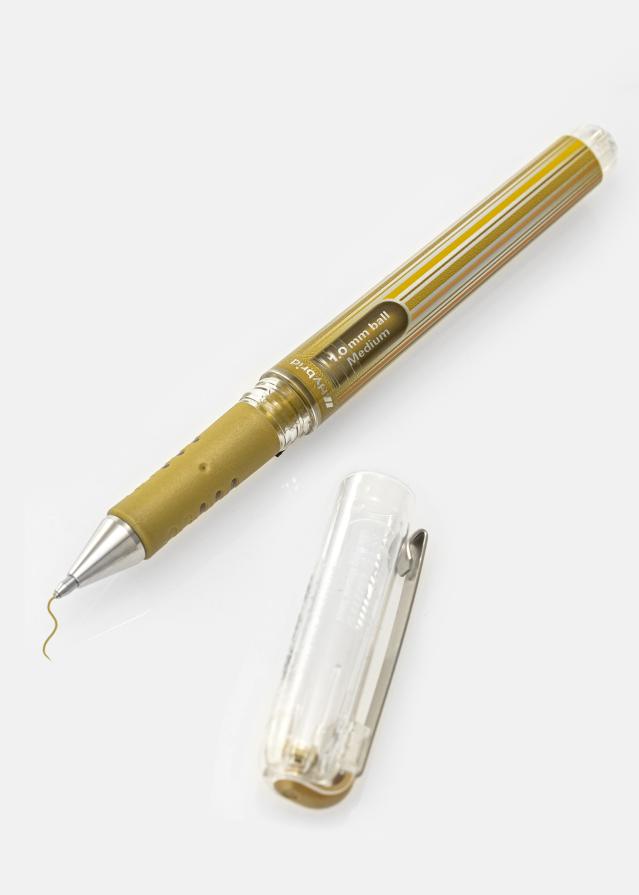 Estancia Pentel K230-XO - Metallic Gold Album pen - 1 mm