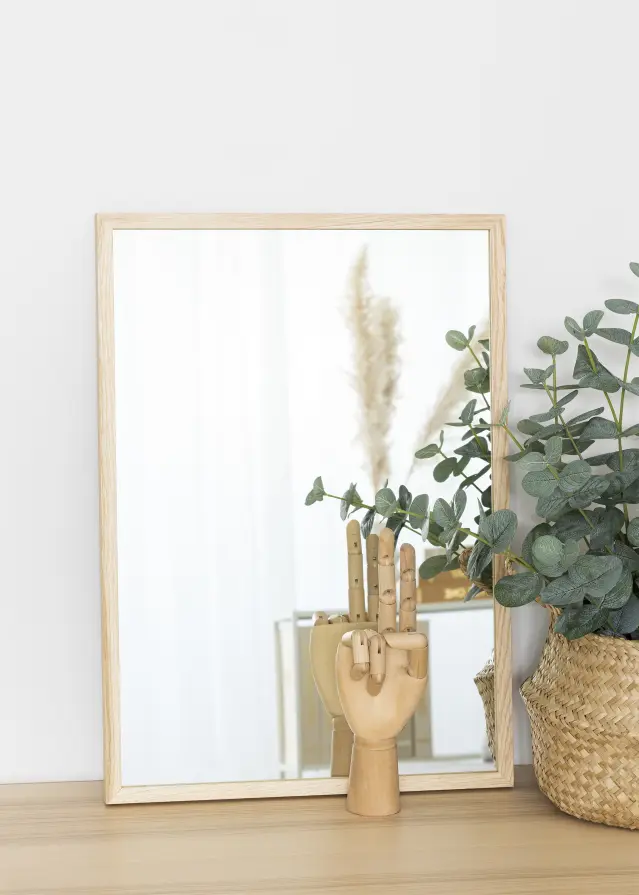 Artlink Mirror Oak 37x52 cm