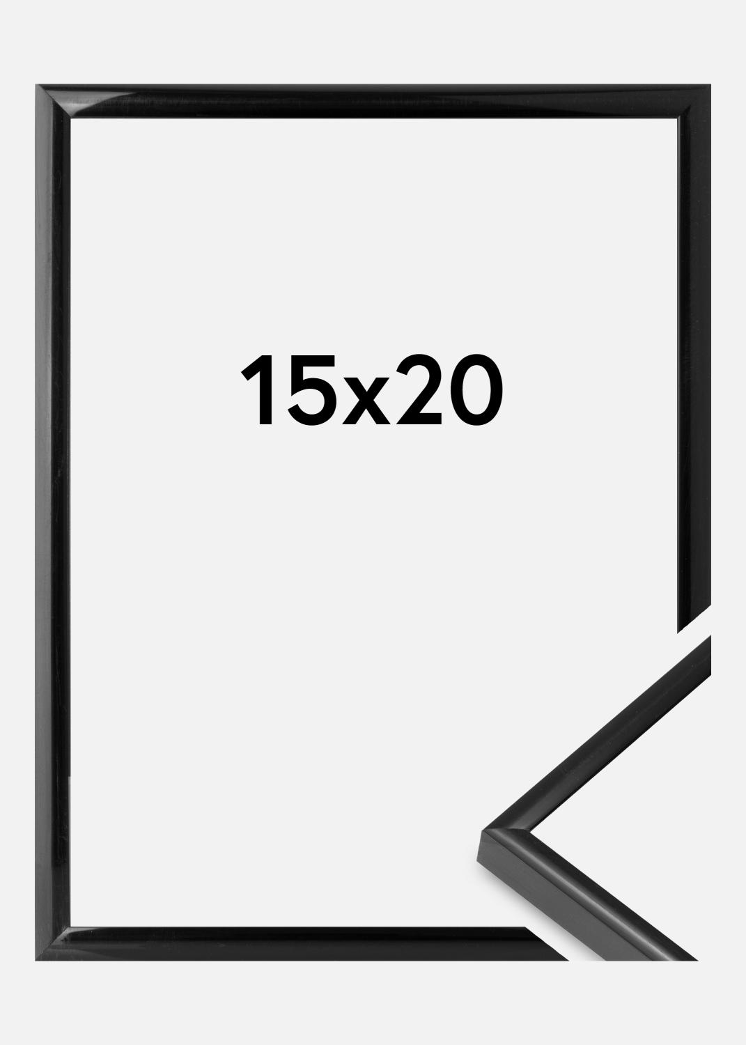 Product Image for Frame BGA Modern Style Acrylic glass Black 15x20 cm