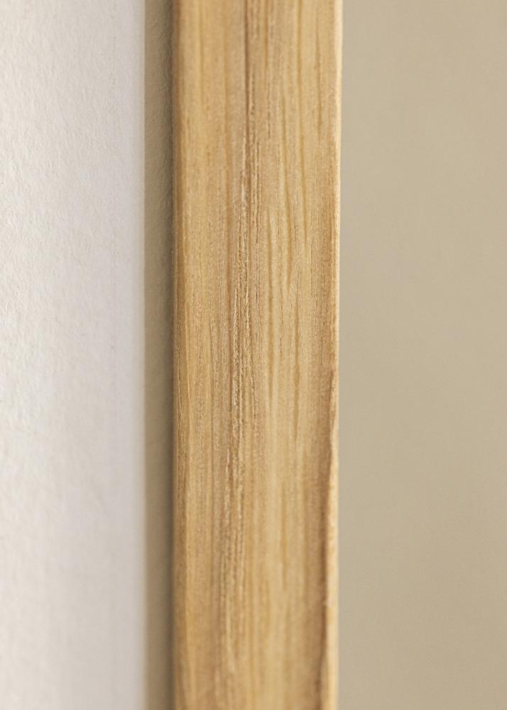 Focus Frame Soul Oak Veneer Acrylic glass 70x100 cm