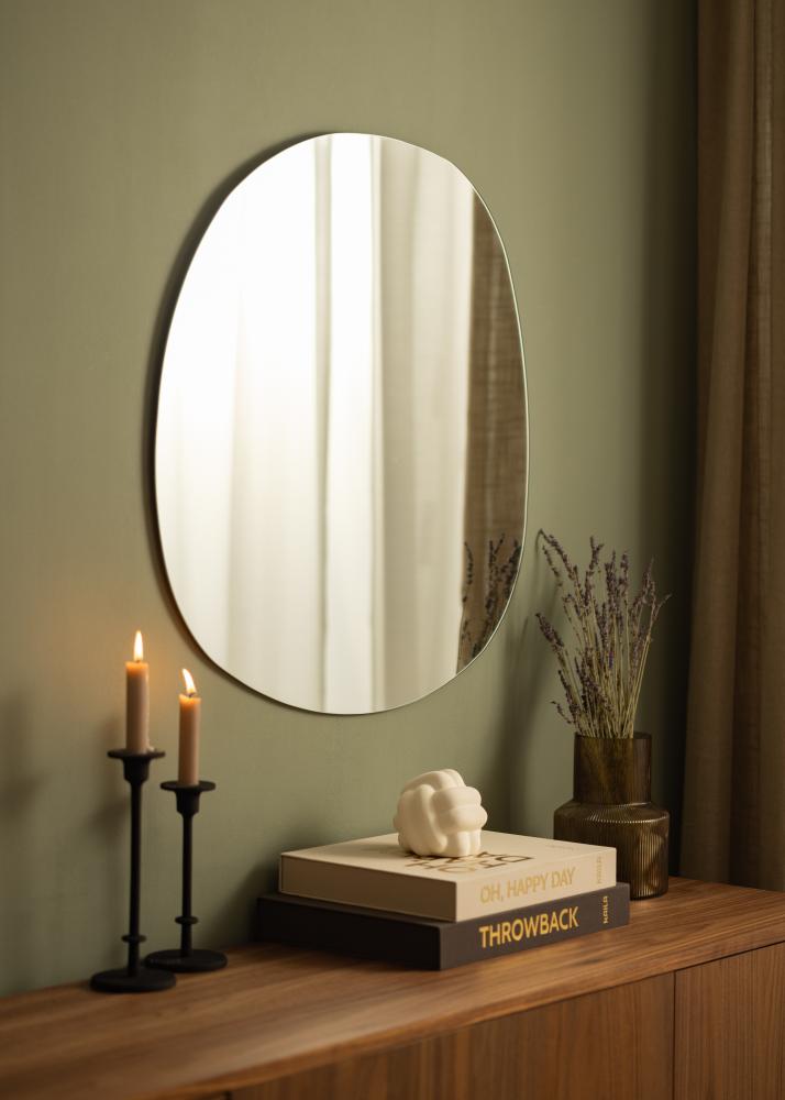 BGA Mirror Roundy II 70x70 cm