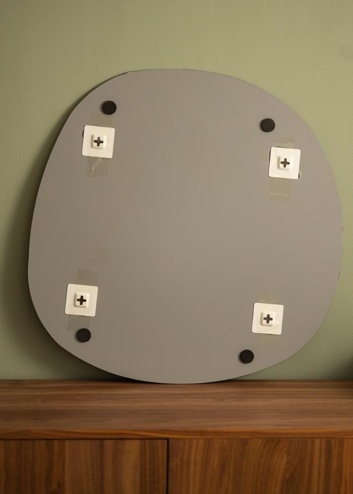 BGA Mirror Roundy II 70x70 cm