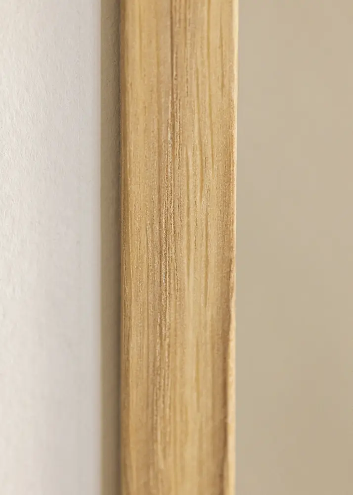 Focus Frame Soul Oak Veneer Acrylic glass 70x100 cm