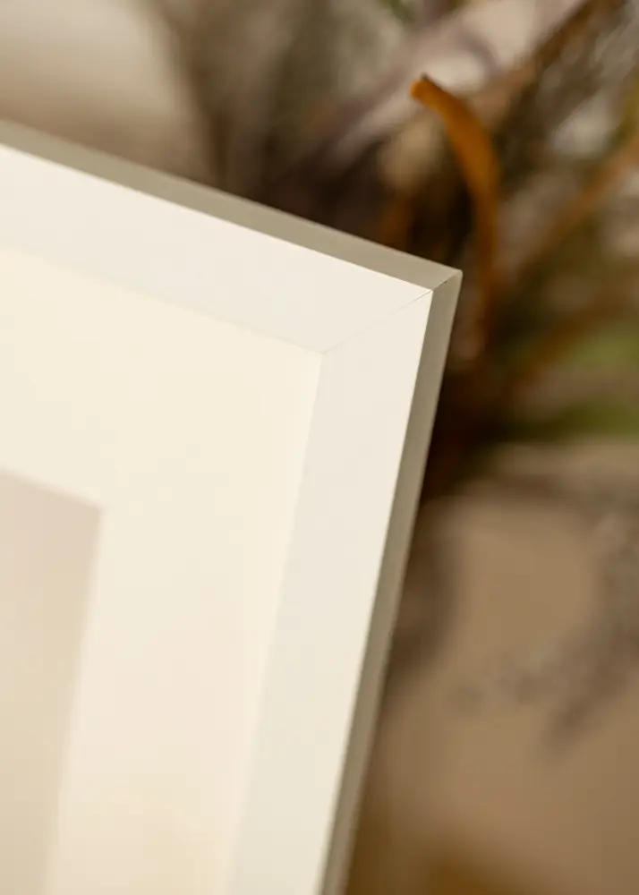 Artlink Factory I Frame BGA Classic Acrylic Glass White 60x90 cm