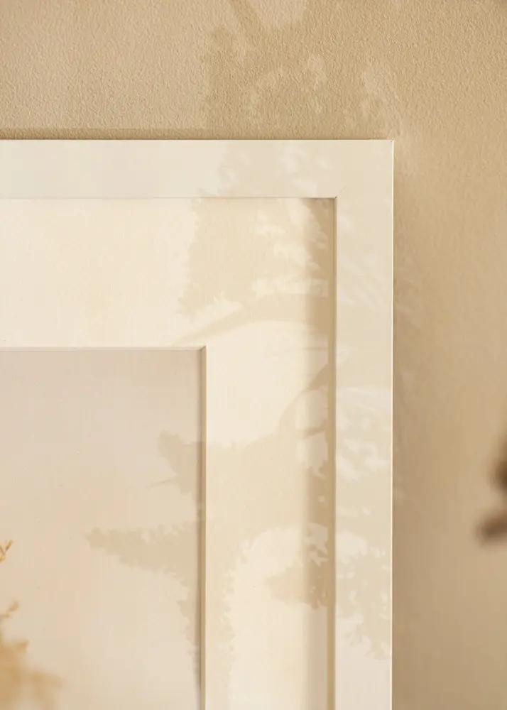 Artlink Factory I Frame BGA Classic Acrylic Glass White 60x90 cm
