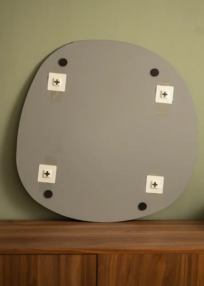 BGA Mirror Roundy II 70x70 cm