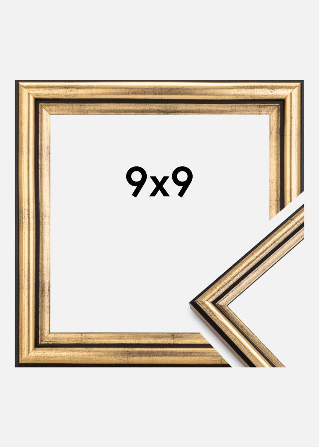 Galleri 1 Frame Horndal Gold 9x9 cm